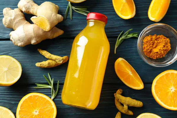 Suco Citrus Digestivo