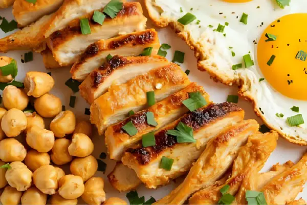 Proteínas_ O Ingrediente que Torna a Salada Satisfatória