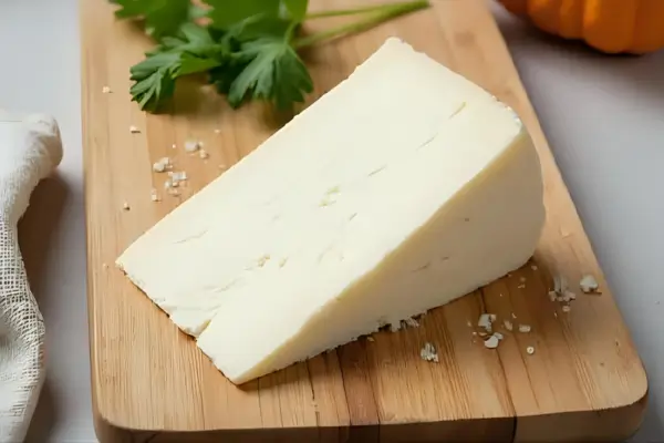 Queijo Vegano em Casa