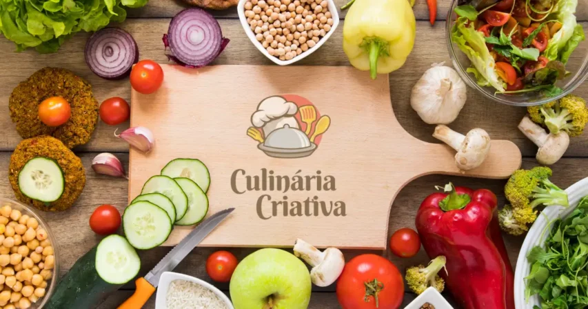Logo Google Blog Culinária Criativa - Site de Receitas Saudáveis e Funcionais - sobre