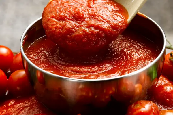 Molho de Tomate Caseiro Sem Açúcar_ O Segredo para Receitas Saudáveis