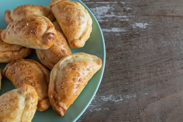 Pastel de Forno Fit