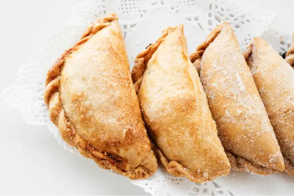 Pastel de forno fit doce
