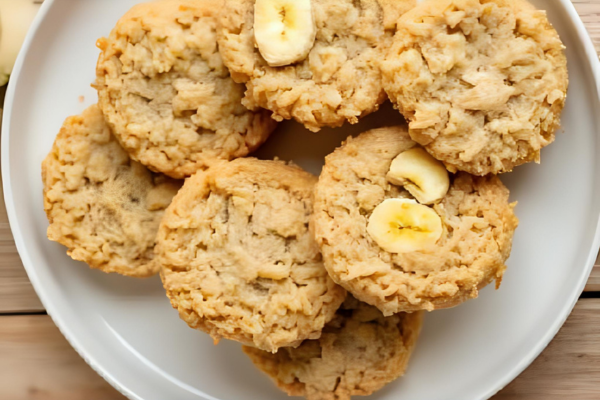 Biscoito de Banana