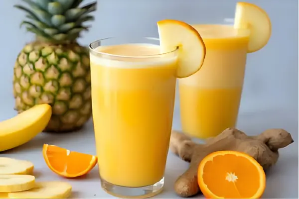 Smoothie Detox de Frutas