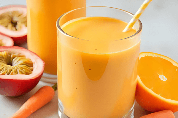 Smoothie Tropical Energizante