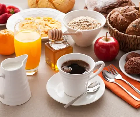 10 Ideias de Café da Manhã