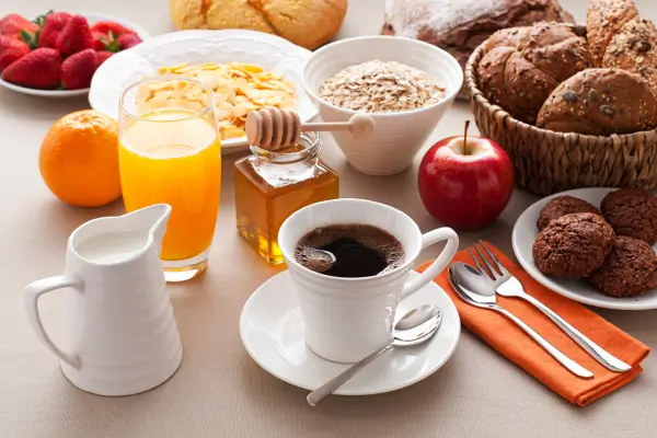 10 Ideias de Café da Manhã
