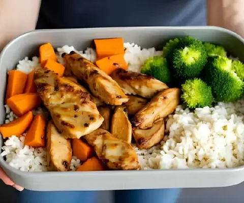 15 Ideias de Marmitas Fit para uma Semana Saudável e Saborosa