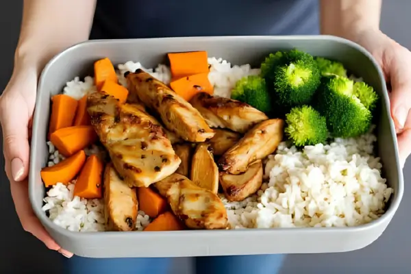 15 Ideias de Marmitas Fit para uma Semana Saudável e Saborosa