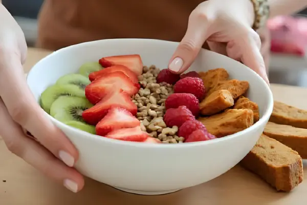 5 Lanches Nutritivos para Evitar o Pico de Fome e Manter a Energia em Alta
