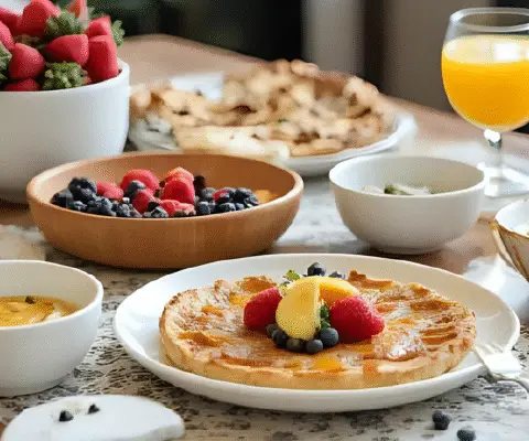 7 Ideias de Café da Manhã Saudável para Começar o Dia com Energia