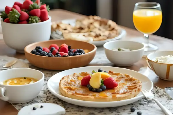 7 Ideias de Café da Manhã Saudável para Começar o Dia com Energia