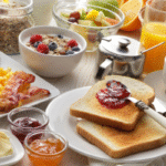 Receitas Funcionais: Lanches Nutritivos para Evitar o Pico de Fome