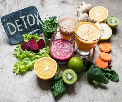Detox Sem Sofrimento 7 Receitas Funcionais e Deliciosas