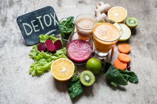 Detox Sem Sofrimento 7 Receitas Funcionais e Deliciosas