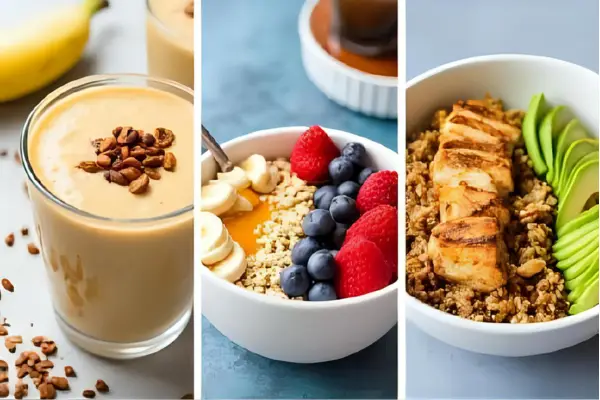 Receitas Funcionais Pré e Pós-Treino para Melhor Performance