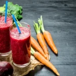 Smoothie de Manga com Iogurte Natural e Aveia para Energia e Saciedade