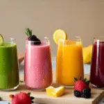 Snacks Doces e Nutritivos Para Levar na Bolsa: 10 Ideias Práticas e Saudáveis
