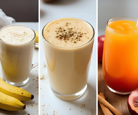 bebidas funcionais para dormir melhor