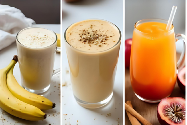 bebidas funcionais para dormir melhor