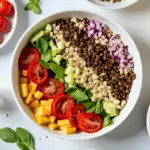 Caldo de Legumes com Gengibre: Energia e Imunidade em Uma Tigela