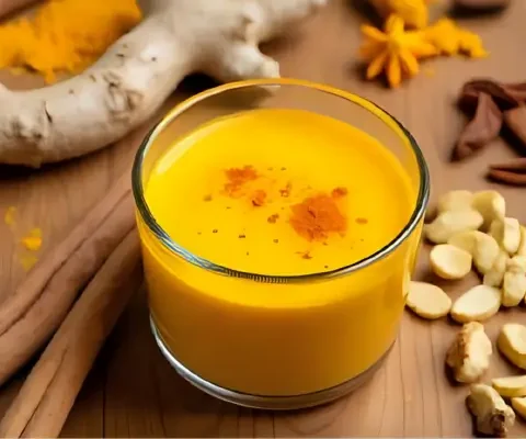 Golden milk