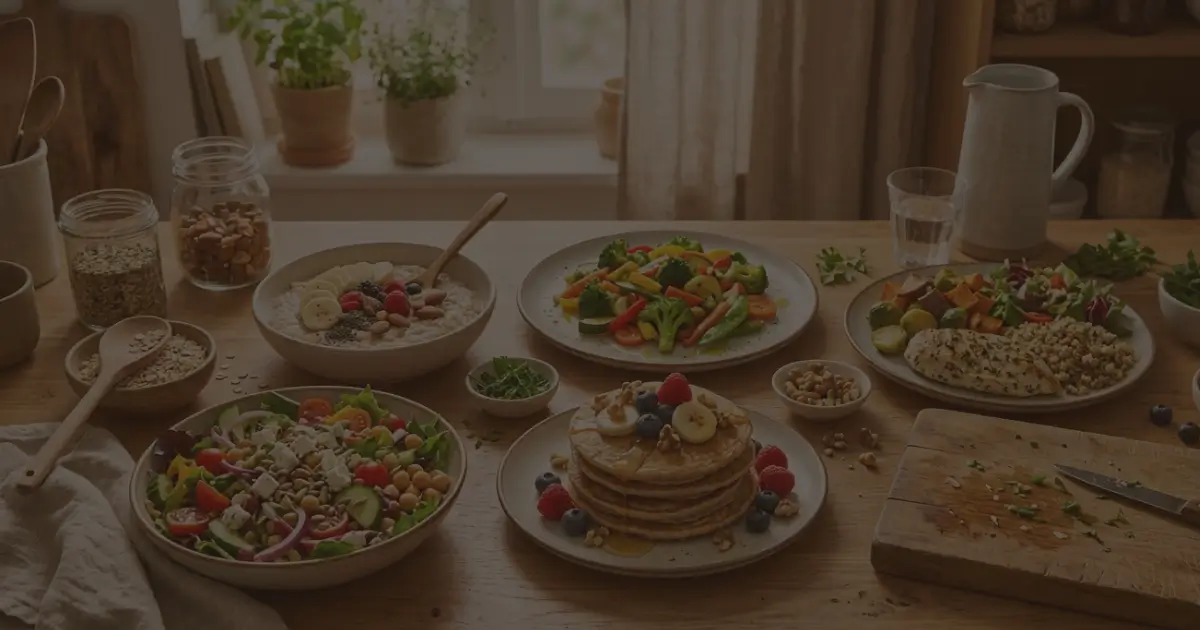 Receitas Caseiras Página Culinária Criativa