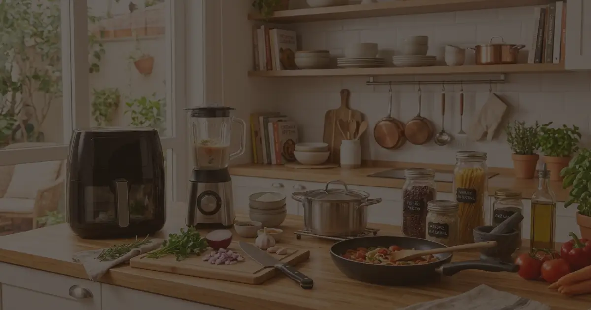 Shop Página Culinária Criativa